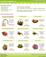 Enviar flores a domicilio